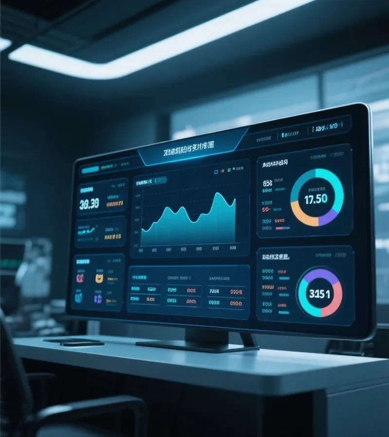Real-time Data Dashboard