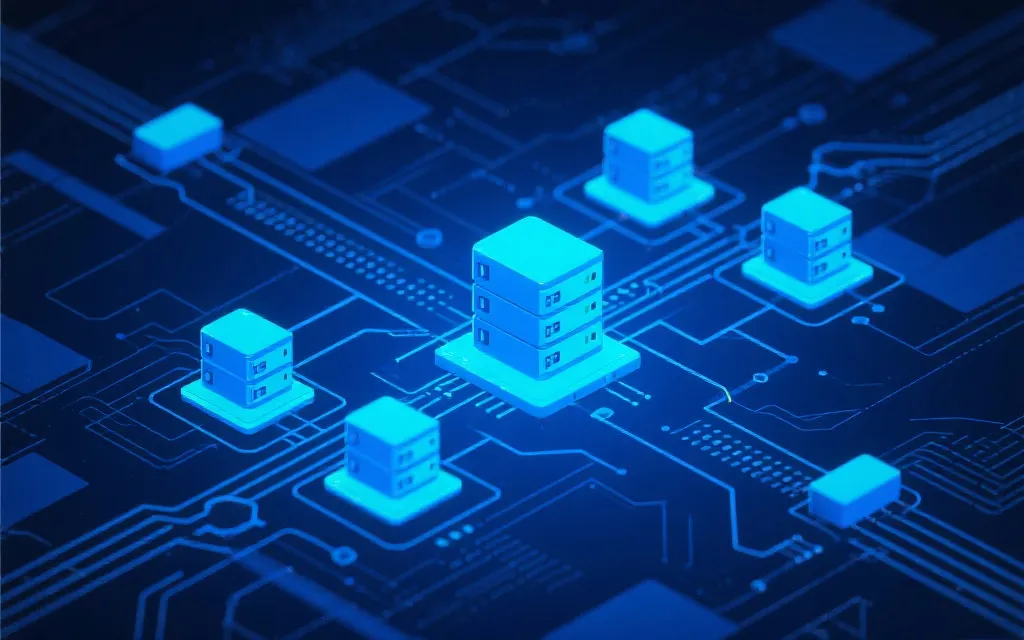 系统架构流程图